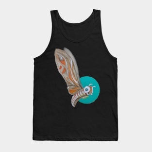 Mothra Tank Top